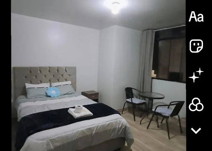 Homestay Andean *